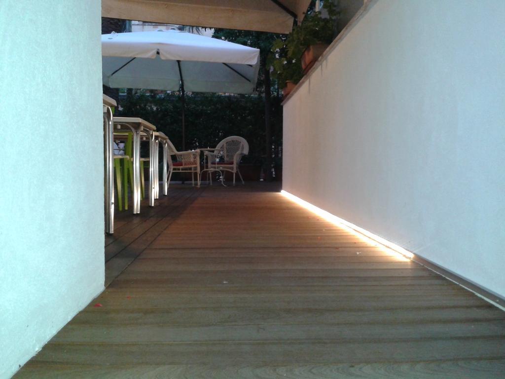 Ma Hotel ซานตา มาร์เกอริตา ลีกูเร ภายนอก รูปภาพ